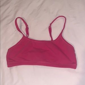 VS PINK SPORTS BRA